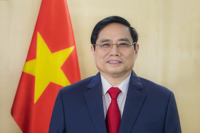 Thay mặt Chính phủ, Thủ tướng ghi nhận, đánh giá cao và biểu dương, khen ngợi những kết quả, thành tích mà lực lượng Cảnh sát giao thông đã đạt được.