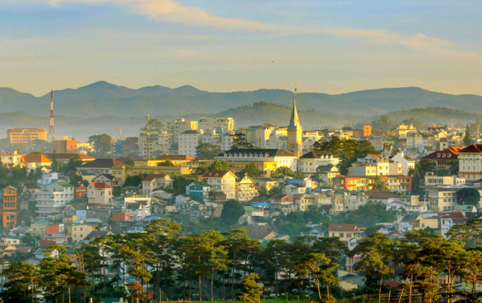 Doanh nghiệp hay bỏ cọc đấu giá, doanh nghiệp để hàng loạt dự án 'đắp chiếu',...không nên nghiên cứu quy hoạch khu du lịch, đô thị, phim trường Đà Lạt