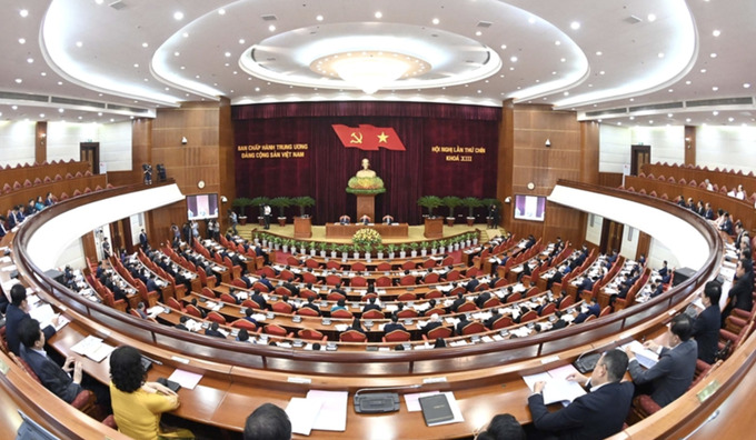 Toàn cảnh Hội nghị