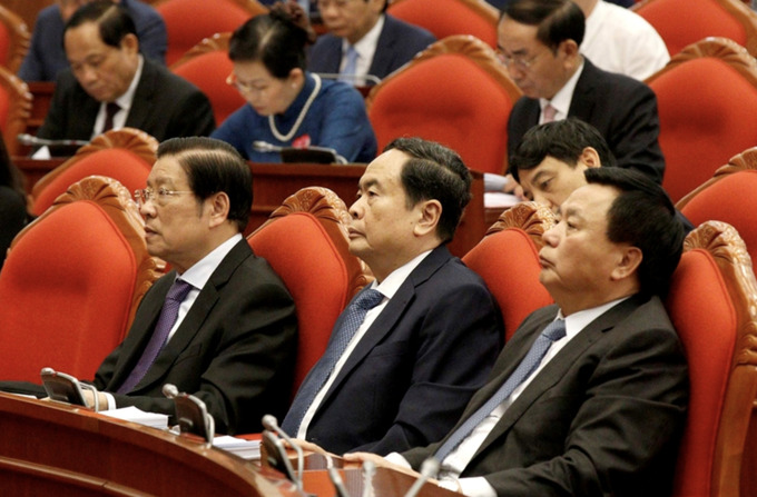 Các đại biểu dự Hội nghị
