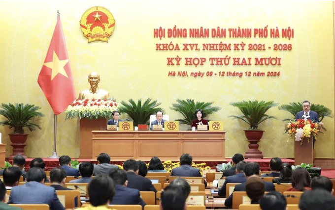 Chủ tịch Hà Nội: Tập trung nguồn lực để xây dựng đủ 18 cầu vượt sông Hồng