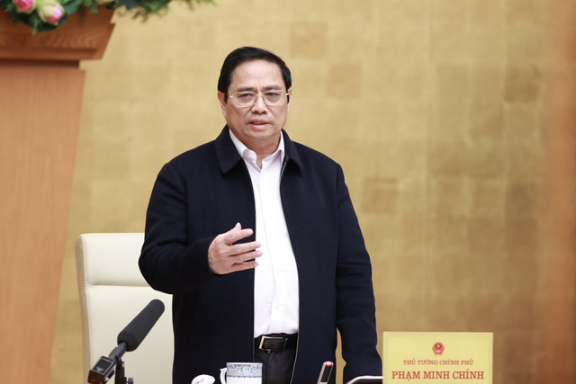 thủ tướng