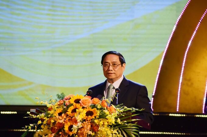 Thủ tướng Chính phủ Phạm Minh Chính gửi tới các đồng chí lão thành cách mạng, các Mẹ Việt Nam anh hùng, Anh hùng Lực lượng vũ trang nhân dân cách mạng, các thương binh, bệnh binh, thân nhân liệt sĩ, người có công với cách mạng những tình cảm sâu nặng, lòng tri ân sâu sắc.