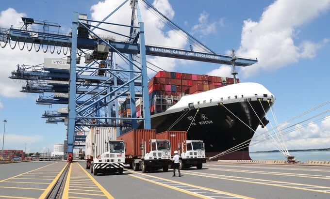 Tổng kim ngạch xuất nhập khẩu năm 2022 đạt mức kỷ lục, tăng 10% so với năm 2021.