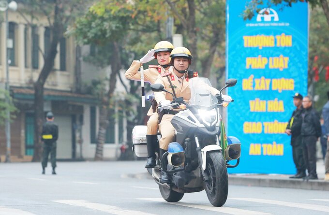 Hình ảnh lễ ra quân