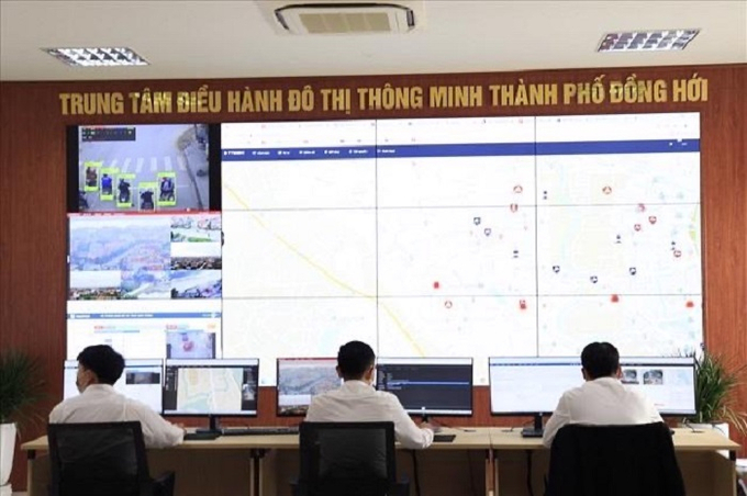 Các trường hợp vi phạm đều được cập nhật liên tục trên ứng dụng Dong Hoi SmartCity.