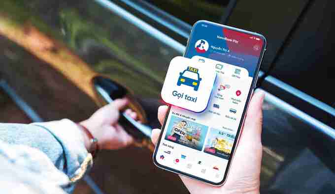 Khách hàng có thể sử dụng các dịch vụ taxi truyền thống mà không cần tải thêm ứng dụng thứ ba