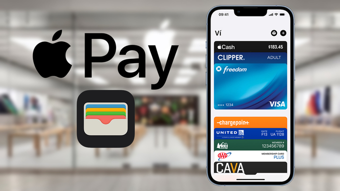 Hiện chỉ có các ngân hàng ACB, MB, Sacombank, Techcombank, Vietcombank và VPBank sẽ cho phép thanh toán qua Apple Pay tại thời điểm này.