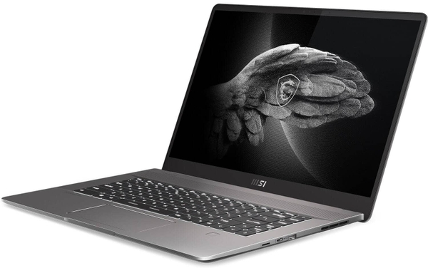 Creator Z17 siêu mỏng dành cho dân sáng tạo | Ảnh: MSI