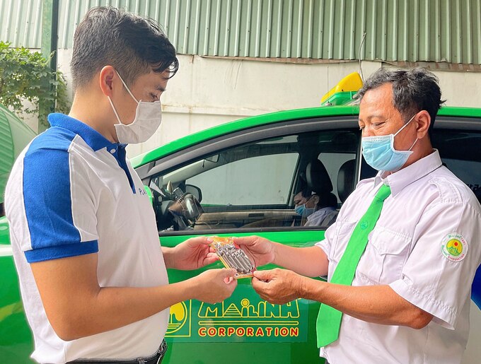 Lượng tiêu thụ xăng dầu hiện nay đang là một mối quan tâm lớn tới nhiều đơn vị.
