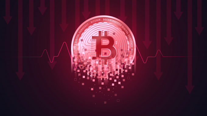 Đồng Bitcoin đang lao dốc trước những biến động của thị trường