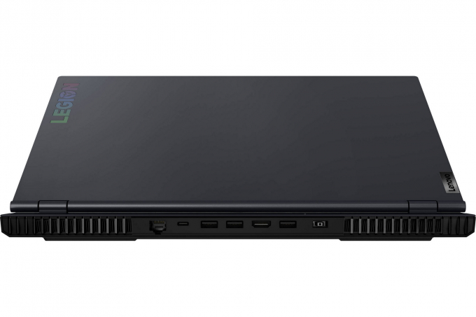 Lenovo Legion 5 15ITH6 được trang bị đầy đủ các cổng kết nối đáp ứng trải nghiệm người dùng tối ưu