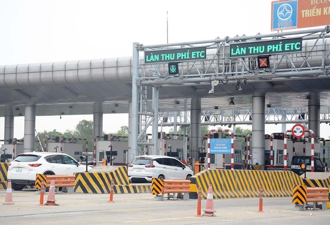 ETC đang được triển khai phủ sóng