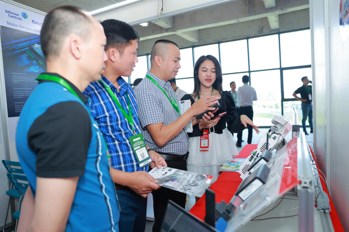 Chuỗi sự kiện quốc tế Cleanfact and Resat Expo 2023 sẽ diễn ra từ 26-28/10/2023