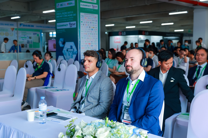 Sự kiện được thiết kế đặc biệt dành cho các công ty tư vấn, thiết kế, đơn vị thi công tích hợp và nhà thầu, chủ đầu tư cùng đội ngũ kỹ sư kỹ thuật, hãng sản xuất cũng như các chuyên gia, hiệp hội đầu ngành