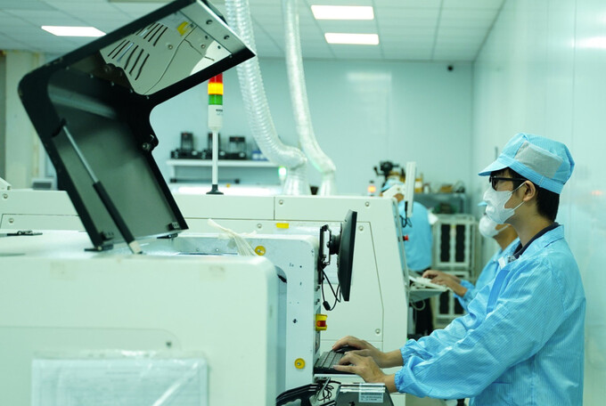 INTECH đang nỗ lực trong việc chuyển đổi số ở cả 2 phần: Phần lõi là thiết bị OT và phần công nghệ IT