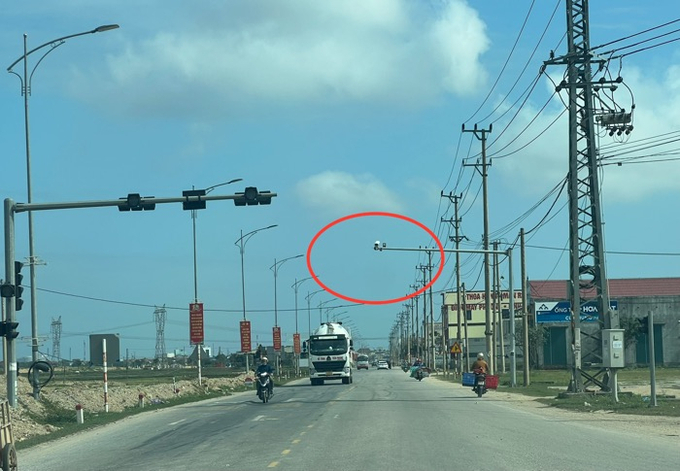 Chính thức xử phạt vi phạm giao thông thông qua hệ thống camera kể từ ngày 1/4/2024.