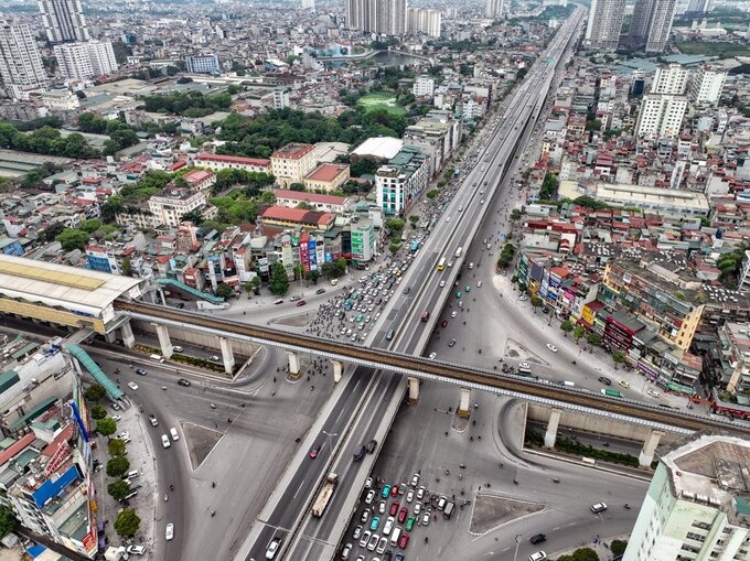 Hà Nội sẽ triển khai thí điểm hệ thống giao thông thông minh từ tháng 6 này