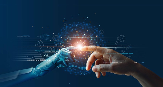 Sáng kiến và công nghệ AI và IoT sẽ không chỉ được sử dụng cho lợi ích doanh nghiệp mà còn mang lại lợi ích cho toàn xã hội. Ảnh IPI