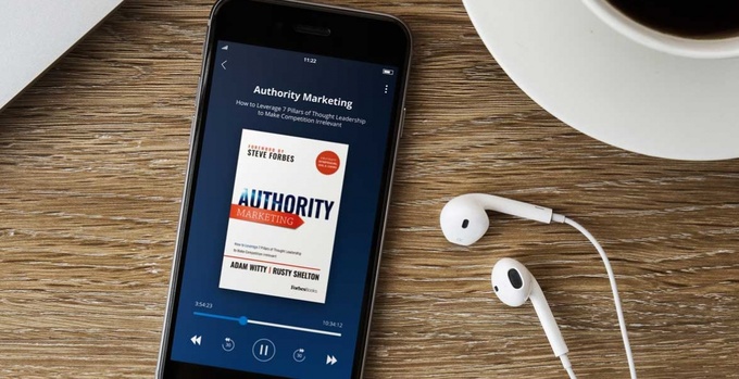 audiobook