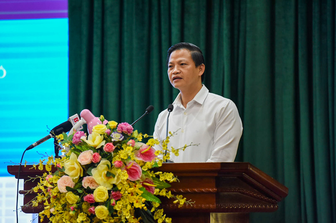 Phó Chủ tịch Thường trực UBND tỉnh Bắc Ninh Vương Quốc Tuấn
