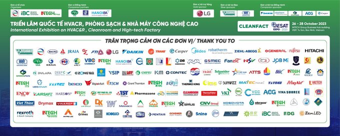 Các Thương hiệu tại Chuỗi Sự kiện