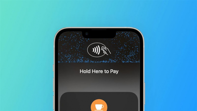 Tính năng thanh toán không tiếp xúc trên iOS 15.4 Beta 2 | Nguồn: 9to5Mac