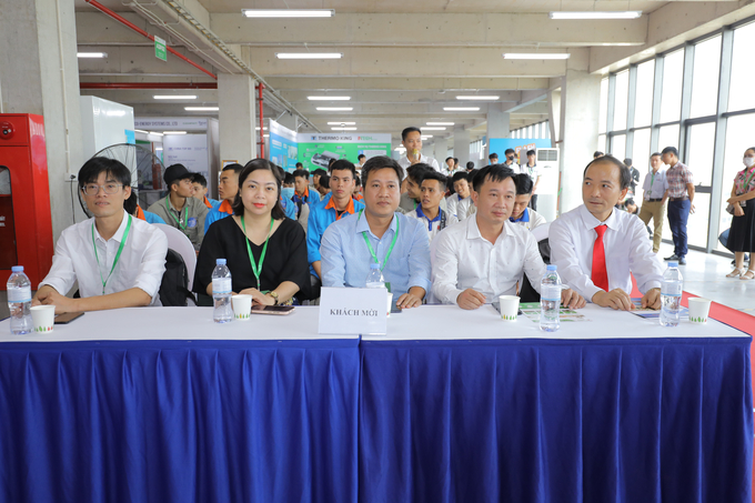 Chuỗi sự kiện công nghiệp 2023 đón nhận sự quan tâm của các tổ chức, cá nhân, hiệp hội, đơn vị tư vấn, chủ đầu tư...