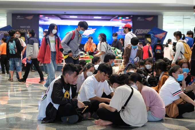 Các hoạt động STEM thu hút học sinh trải nghiệm