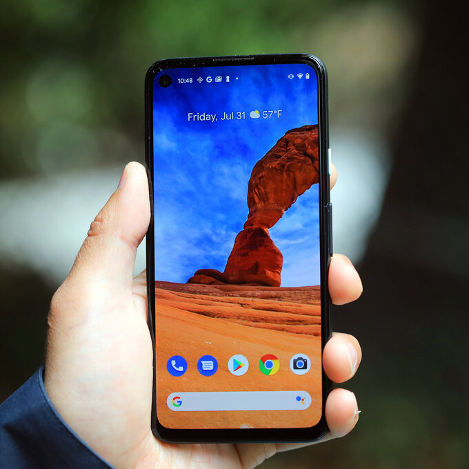 Google Pixel 4a