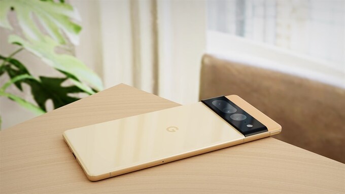 google-pixel-6