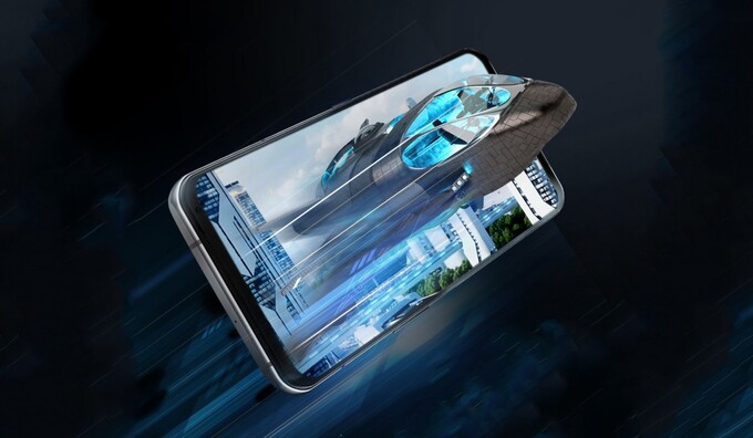 Smartphone chơi game mới nhất Lenovo Legion tích hợp chip xử lý mạnh mẽ nhất của Qualcomm hiện tại | Ảnh: Hoàng Hà