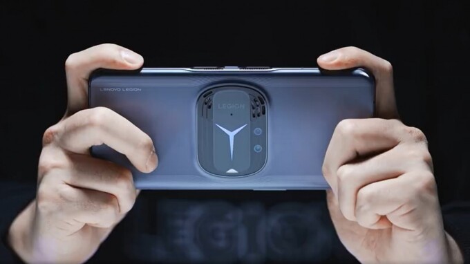 Trải nghiệm chơi game người dùng được Lenovo đề cao khi phát triển mẫu điện thoại Legion Y90 | Ảnh: HHM