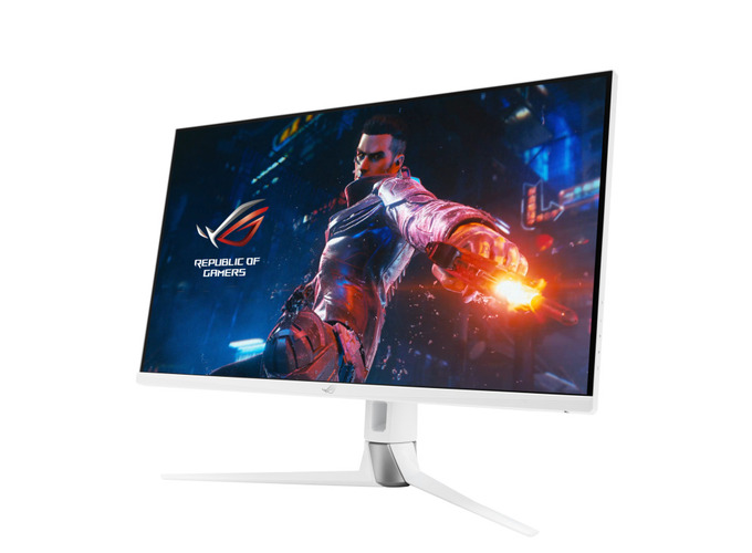 Công nghệ màn hình hiện đại của Asus ROG Swift mang đến hình ảnh chơi game mượt mà, thúc đẩy lợi thế chơi game ở cấp độ cao hơn trong các game bắn súng, đua xe, chiến lược thời gian thực và các tựa game thể thao | Ảnh: ROG