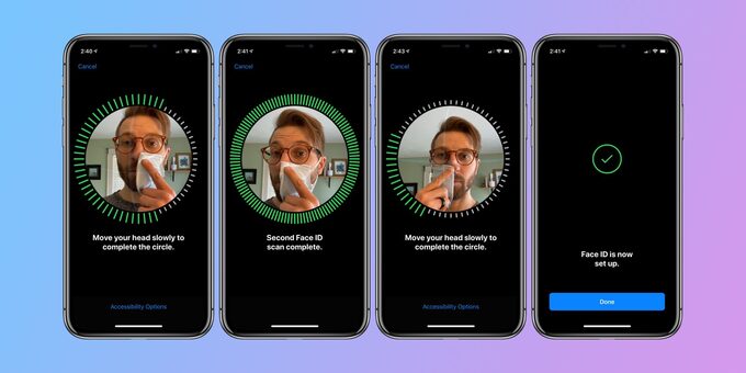 Các phiên bản iPhone cũ hơn như iPhone X hay iPhone 11 sẽ không sử dụng được tính năng này. Ảnh 9to5mac