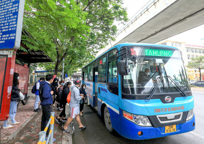 Hà Nội ra mắt ứng dụng “BusMap Ha Noi” với những tính năng tiện lợi, thông minh, dễ sử dụng