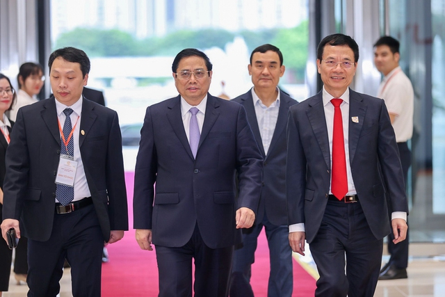 Năm 2022 là năm đầu tiên tổ chức Ngày Chuyển đổi số quốc gia