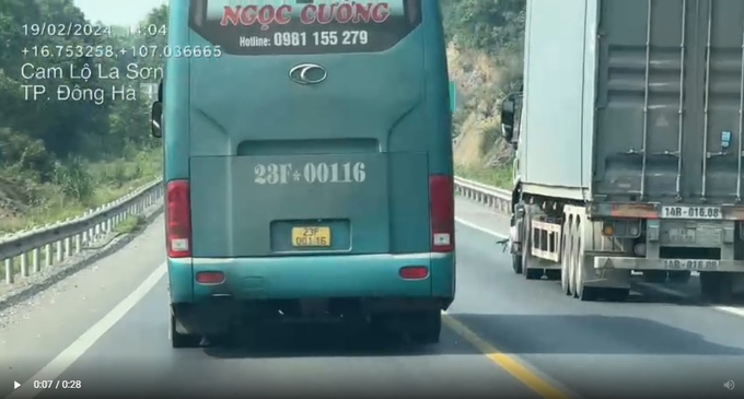 Các hành vi vi phạm sẽ bị xử lý nghiêm