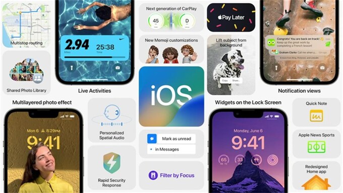 ios16