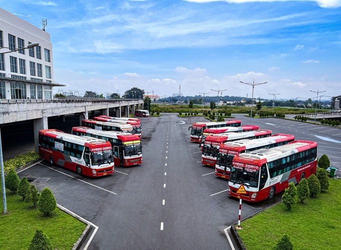Nên giao quyền tăng giảm tần suất chạy xe cho các doanh nghiệp vận tải hành khách theo tuyến cố định