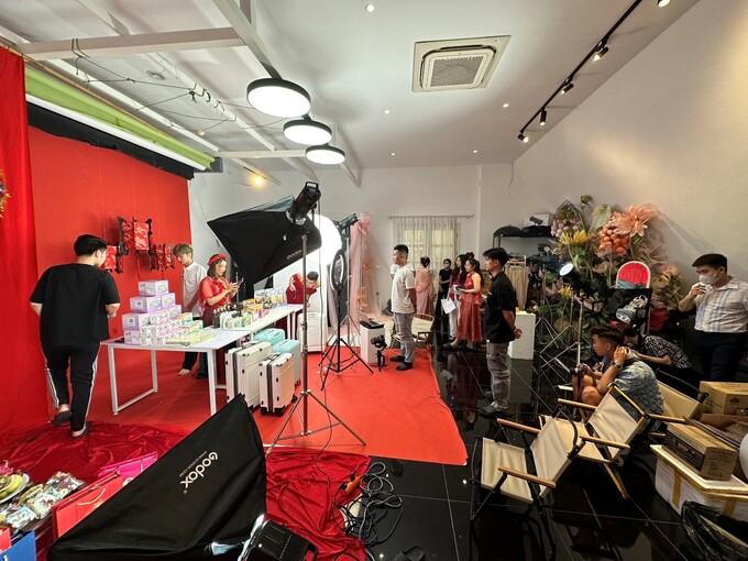 Những phiên Biglive stream được đầu tư chỉn chu từ ánh sáng, bối cảnh, đến nguồn lực thực hiện