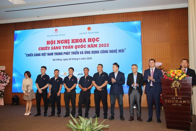 Những thành viên năng động tích cực của Công ty Đại Quang Phát
