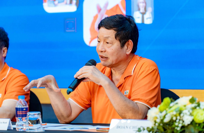 Ông Trương Gia Bình, Chủ tịch Tập đoàn FPT cho biết 'FPT đang có những cơ hội rất đặc biệt và những vị thế lớn chưa từng có'