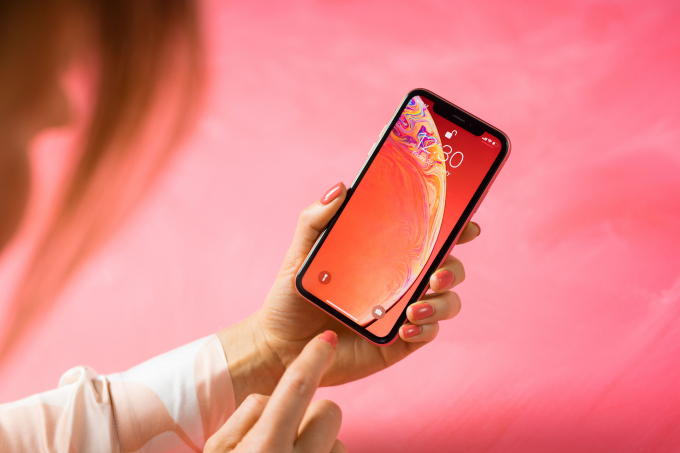 Mặt trước điện thoại iPhone SE 3 sẽ dự kiến được thiết kế tương tự như iPhone XR