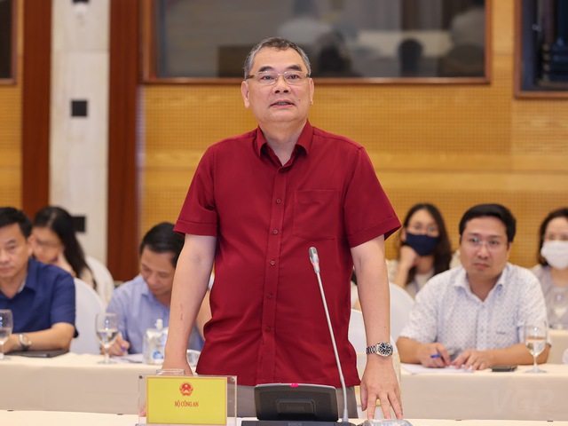 Trung tướng Tô Ân Xô: Hầu hết các quốc gia đều công nhận hộ chiếu mới của Việt Nam
