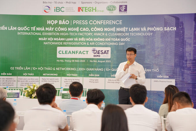 INTECH là đơn vị chủ động tham gia thực hiện các chương trình Xúc tiến thương mại, diễn đàn... tạo sân chơi cho doanh nghiệp thêm cơ hội tìm hiểu, chia sẻ, tiếp cận thông tin về lĩnh vực; đồng thời gặp gõ các đối tác quốc tế, chuyên gia...