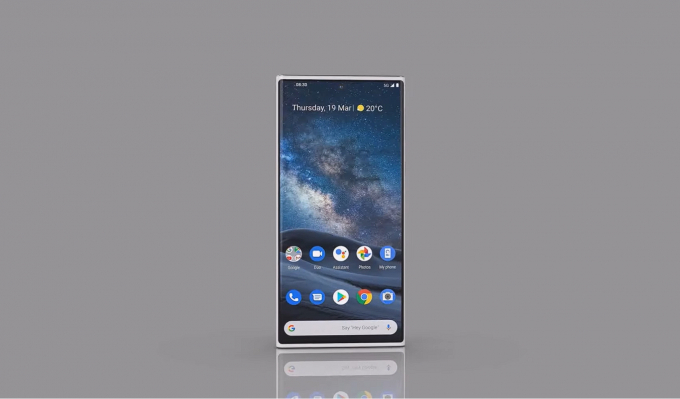 Concept thiết kế mang tính hoài niệm của máy Nokia N9 2022 được thiết kế nhằm tối đa hóa tính trải nghiệm người dùng | Nguồn: Techiside