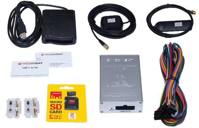 Sản phẩm của Vcomsat có độ hoàn thiện cao, và chi tiết