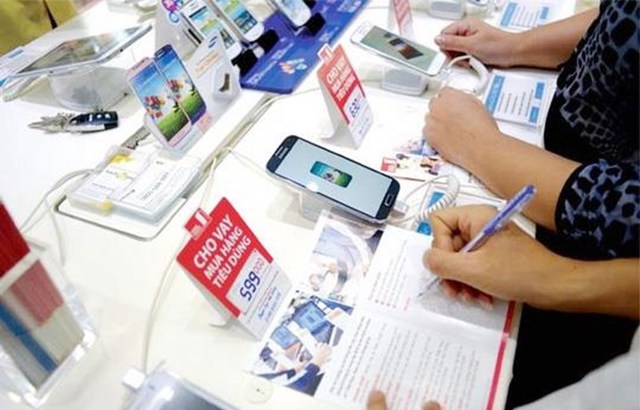 Bổ sung quy định cho vay qua việc sử dụng các phương tiện điện tử