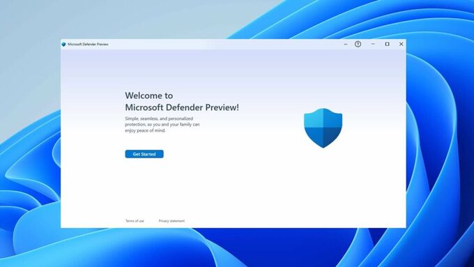 Windows đạt con số thấp đỉnh điểm khi được thử nghiệm phát hiện ngoại tuyến. Ảnh Windows Latest